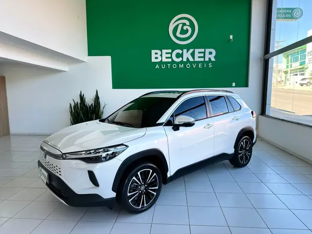 Carro Toyota Corolla Cross 2026 XRX 2.0