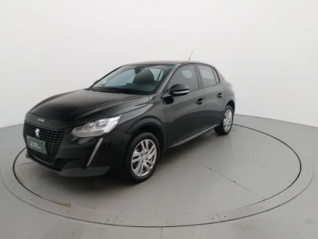Carro Peugeot 208 2024 Active 1.6