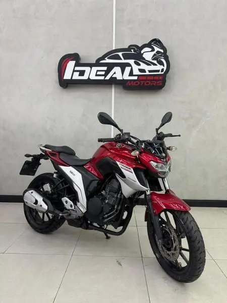 Moto Yamaha Fazer FZ25 2021 ABS