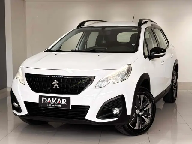 Carro Peugeot 2008 2022 Allure Pack 1.6