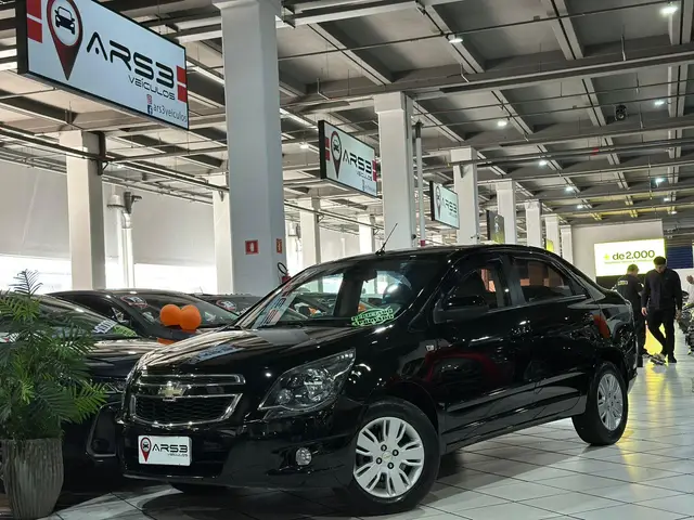 Carro Chevrolet Cobalt 2014 LTZ 1.8 8V (Flex)