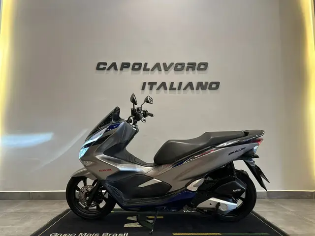 Moto Honda PCX 150 2020 Sport
