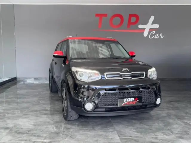 Carro Kia Soul 2016 EX 1.6 (Flex) (Aut) U259