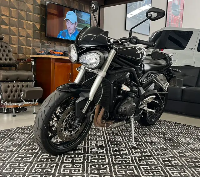 Moto Triumph Street Triple 765 2018 765 S (ABS)