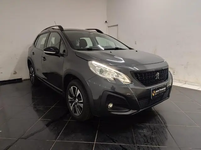 Carro Peugeot 2008 2022 Allure 1.6 16V (Aut) (Flex)