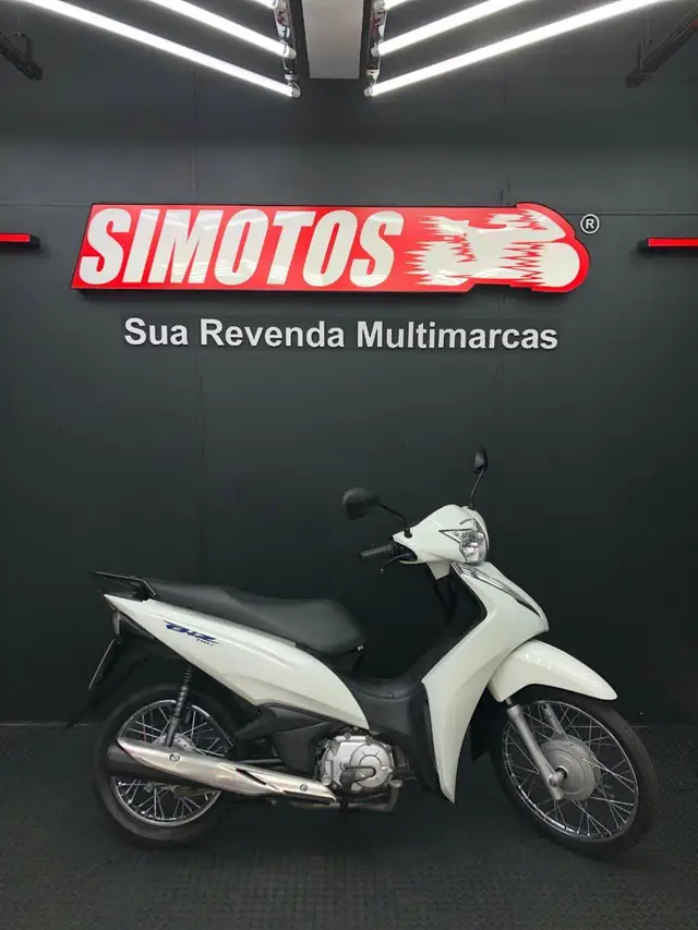 Moto Honda Biz 110i 2021 110i