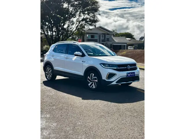 Carro Volkswagen T-Cross 2025 1.4 TSI Highline (Aut) (Flex)