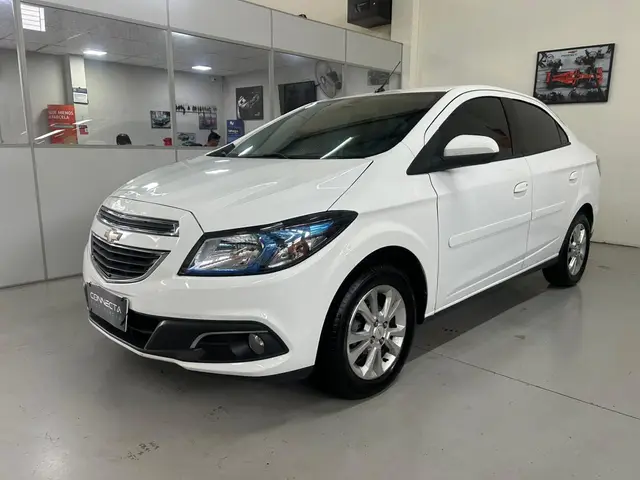 Carro Chevrolet Prisma 2015 1.4 LTZ SPE/4 (Aut)