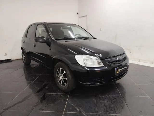Carro Chevrolet Celta 2012 LT 1.0 (Flex)