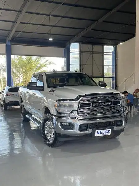 Carro Ram 2500 2021 Ram 2500 CD 6.7 4X4 Laramie