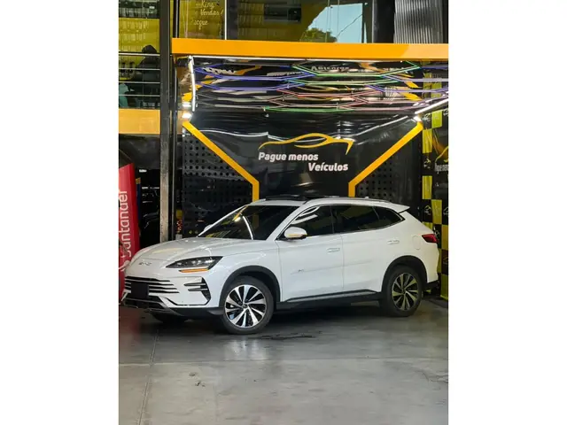 Carro BYD Song Plus 2026 (Híbrido)