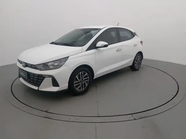 Carro Hyundai HB20 2024 Limited Plus 1.0 (Mec.)