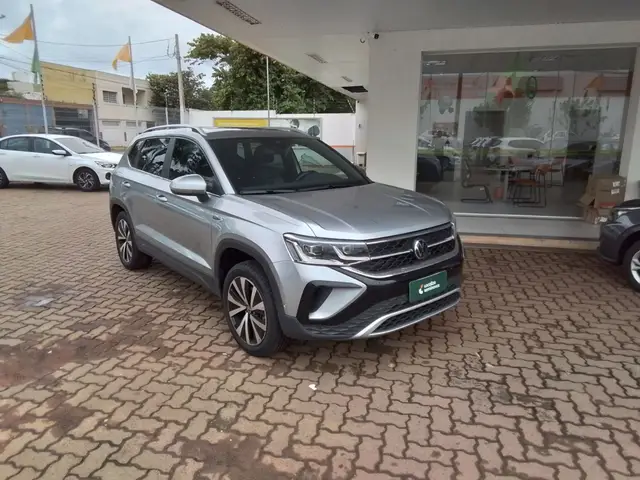 Carro Volkswagen Taos 2023 Highline 1.4 TSI