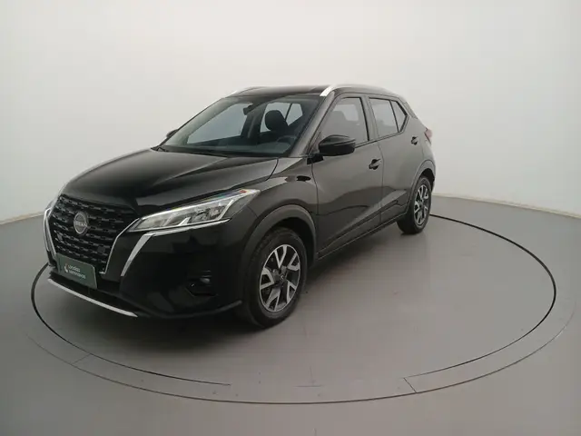 Carro Nissan Kicks 2024 Sense CVT 1.6 (Flex)