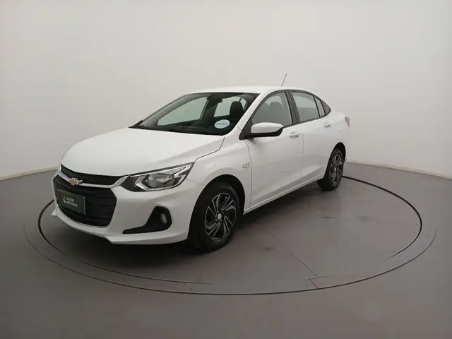 Carro Chevrolet Onix Plus 2025 LT 1.0