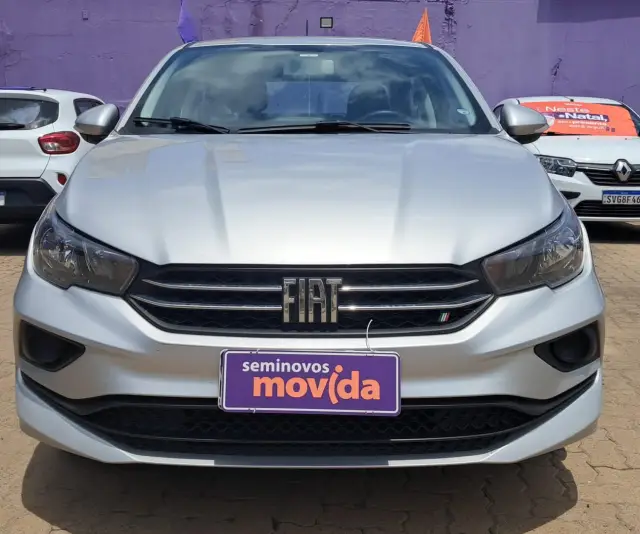 Carro Fiat Cronos 2024 Drive 1.0 (Flex) MT