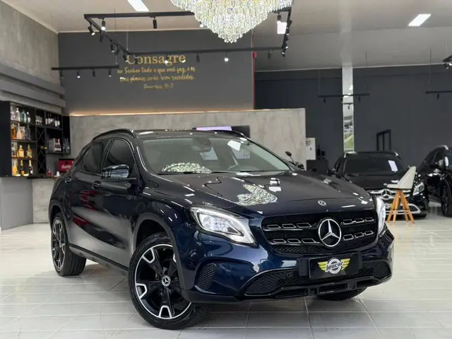 Carro Mercedes-Benz GLA 200 2019 GLA 200 1.6 Night