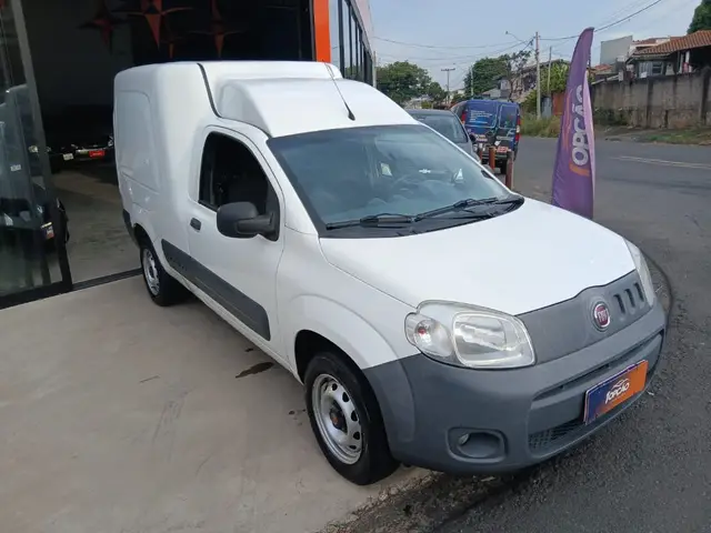 Carro Fiat Fiorino 2020 1.4 Hard Working (Flex)