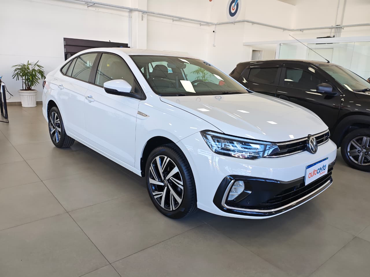 vw - volkswagen highline 1.0 200 tsi