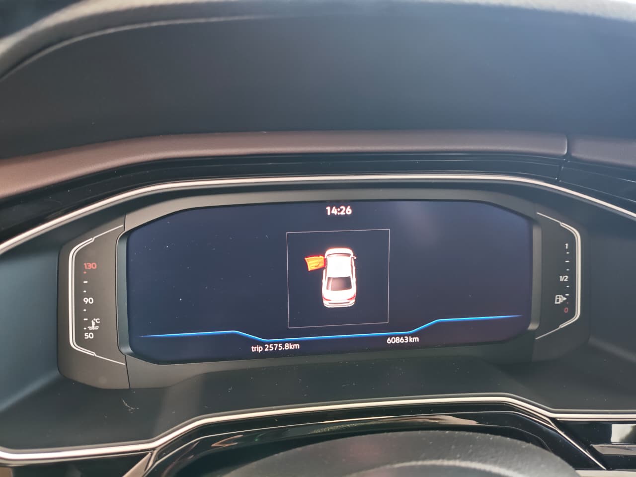 vw - volkswagen virtus highline 1.0 200 tsi