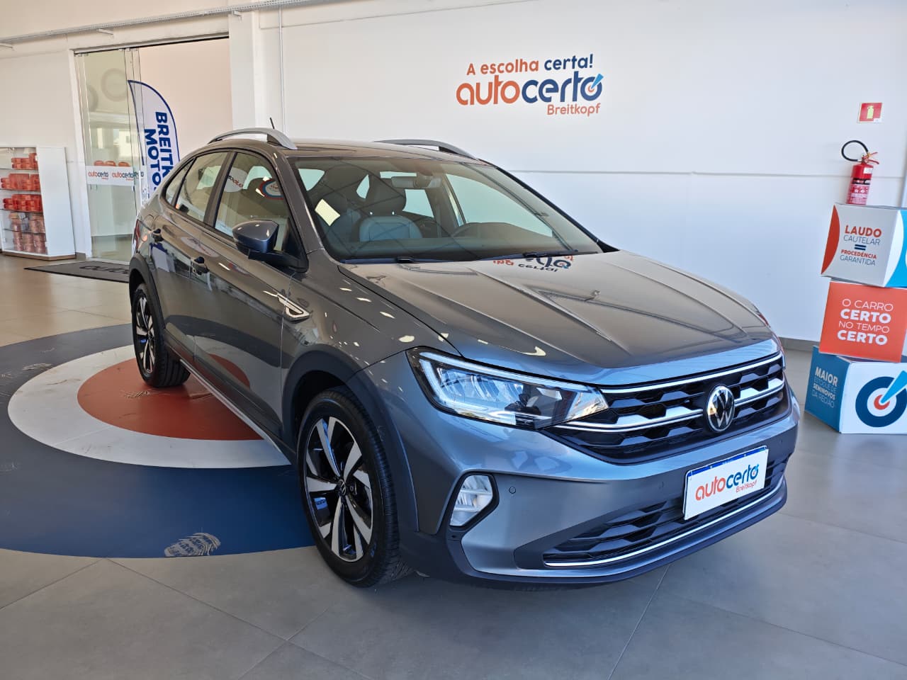 vw - volkswagen nivus highline 200 tsi