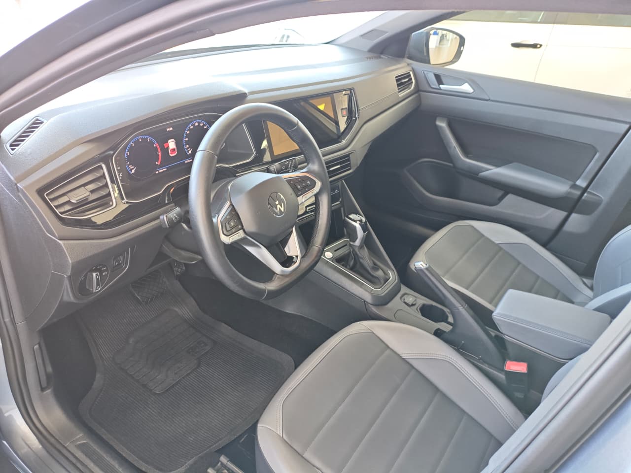 vw - volkswagen nivus highline 200 tsi