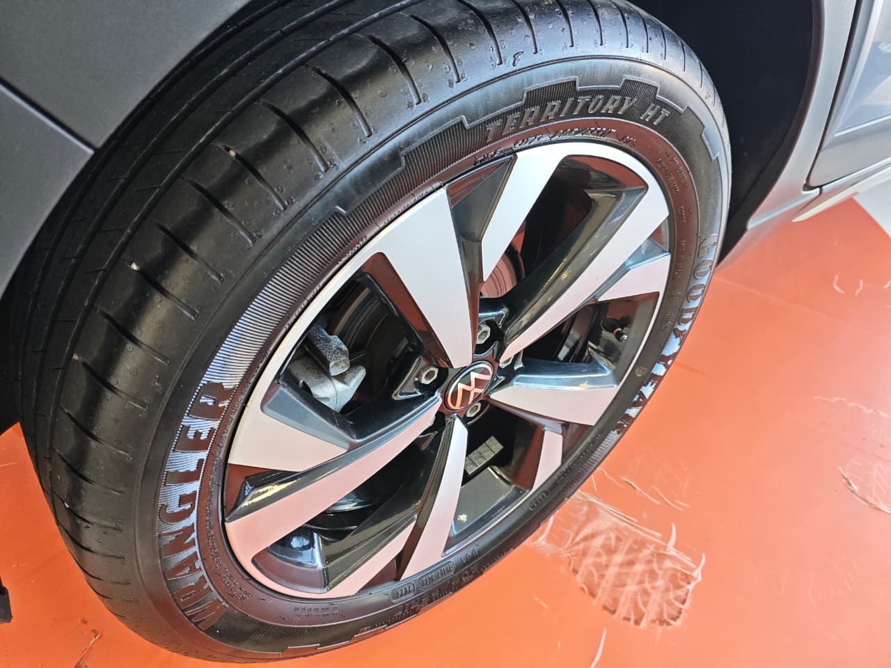 vw - volkswagen nivus highline 200 tsi