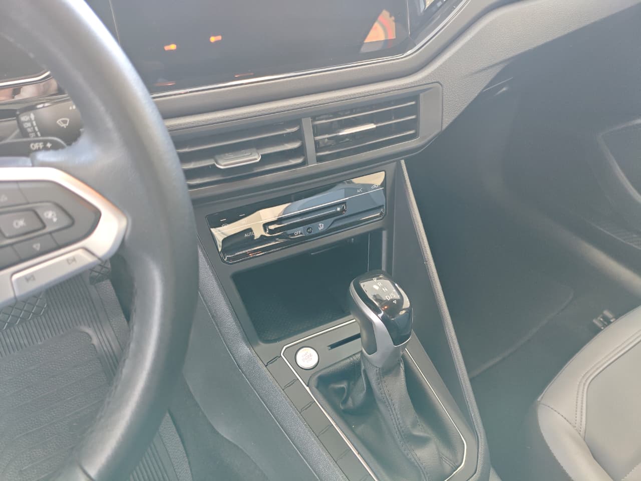 vw - volkswagen nivus highline 200 tsi