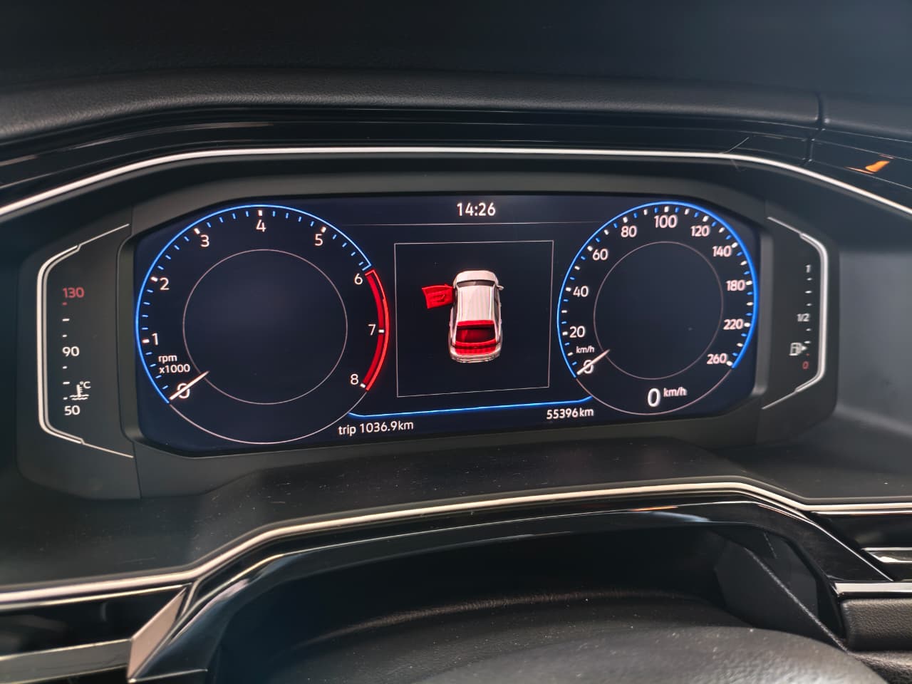 vw - volkswagen nivus highline 200 tsi