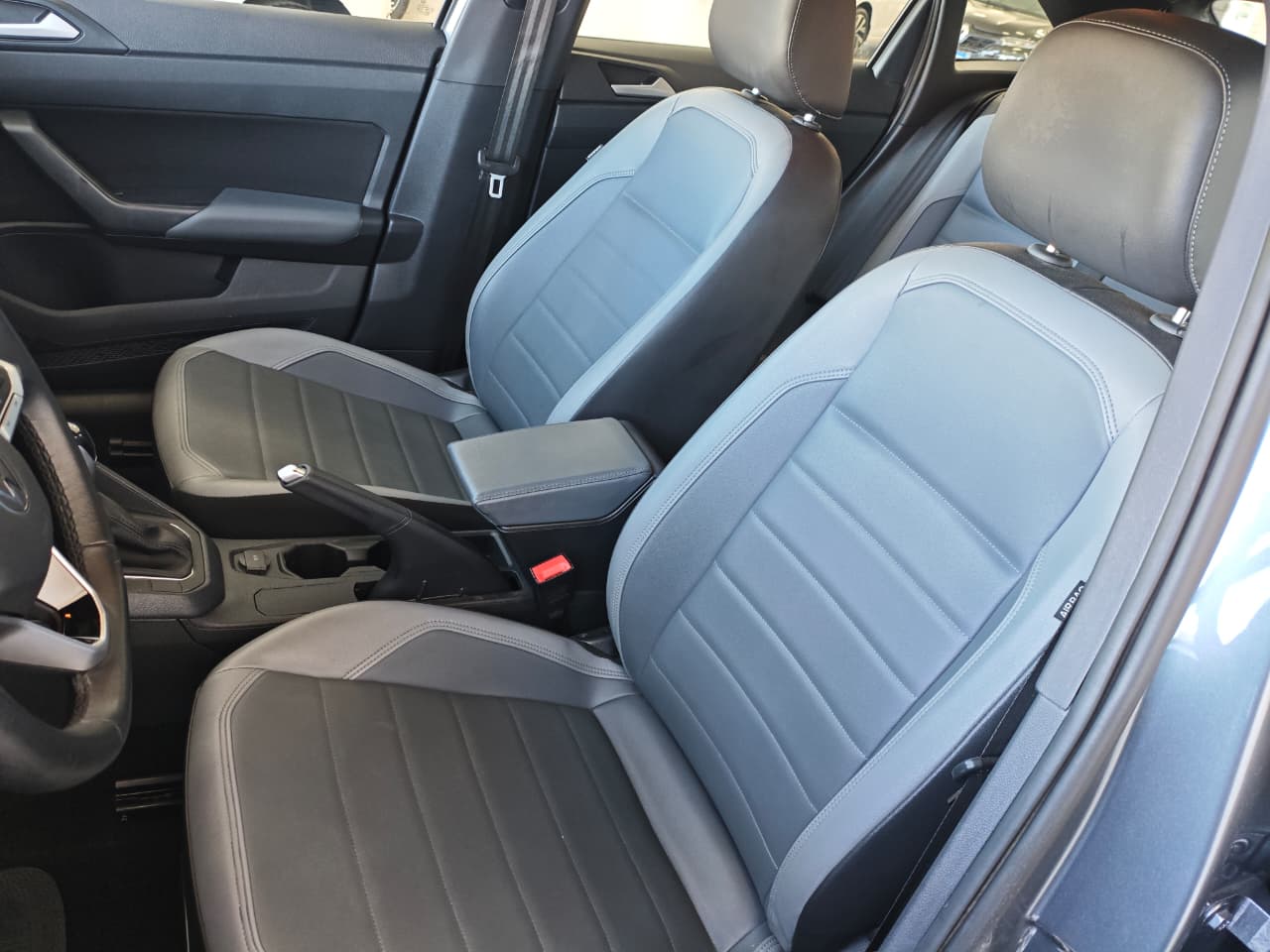 vw - volkswagen nivus highline 200 tsi