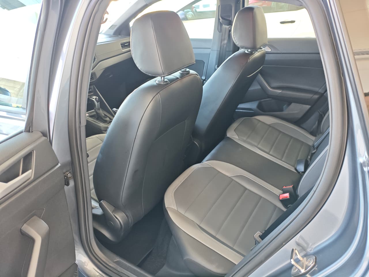 vw - volkswagen nivus highline 200 tsi