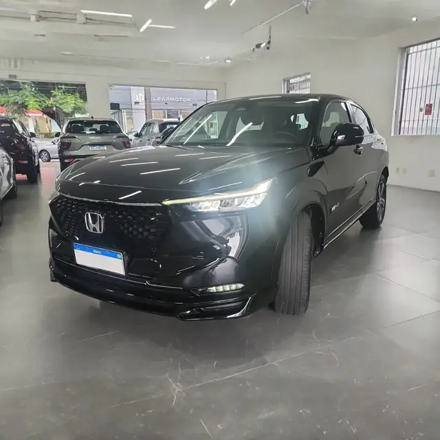 Carro Honda HR-V 2023 Touring 1.5 Turbo