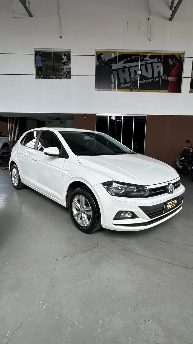 Carro Volkswagen Polo 2022 1.0 MPI (Flex)