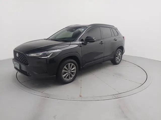 Carro Toyota Corolla Cross 2023 XR 2.0 (flex) (Aut)