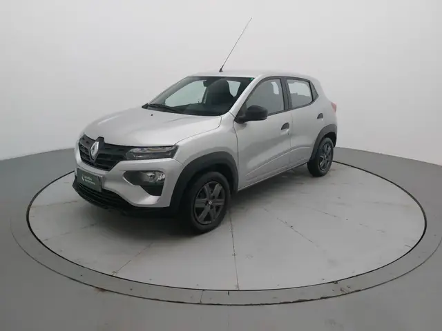 Carro Renault Kwid 2026 Zen 1.0