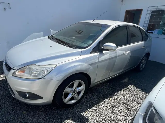 Carro Ford Focus Hatch 2013 GL 1.6 16V (Flex)