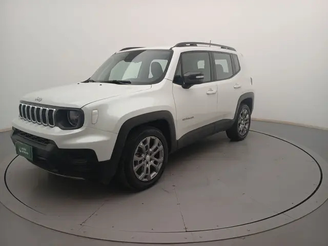 Carro Jeep Renegade 2025 Longitude T270 1.3 Turbo 4x2