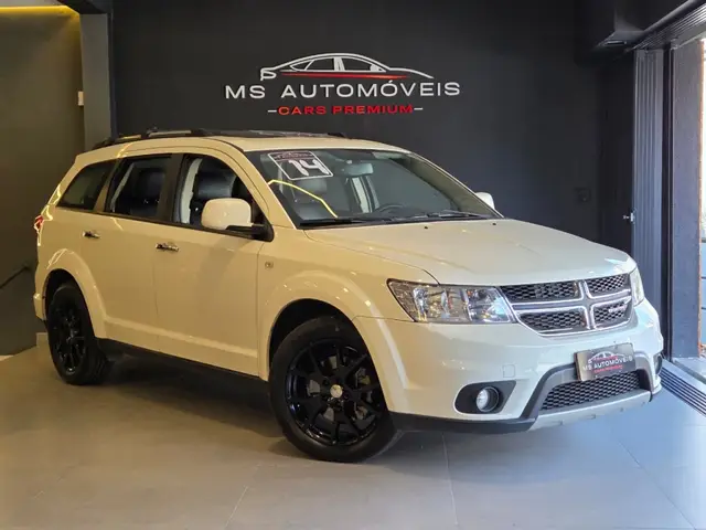 Carro Dodge Journey 2014 RT 3.6 V6