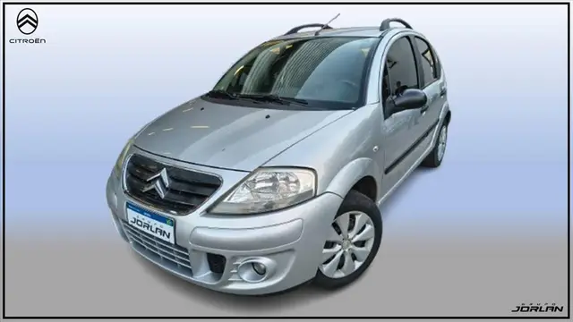 Carro Citroën C3 2011 GLX 1.4 8V (flex)