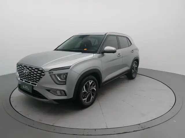 Carro Hyundai Creta 2023 Platinum 1.0 Turbo (Aut) (Flex)