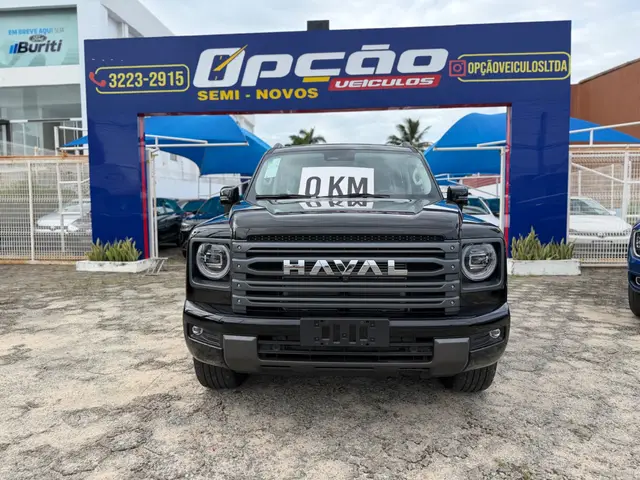 Carro GWM Haval H9 2026 Turbodiesel