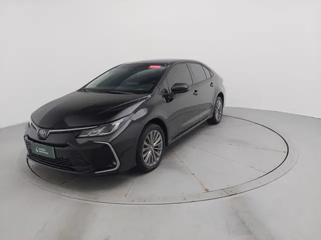 Carro Toyota Corolla 2024 XEi 2.0 Flex