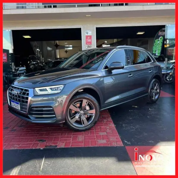 Carro Audi Q5 2020 2.0 TFSI Prestige Plus S tronic