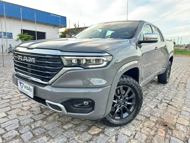 Carro Ram Rampage 2026 BigHorn 2.2 Turbodiesel