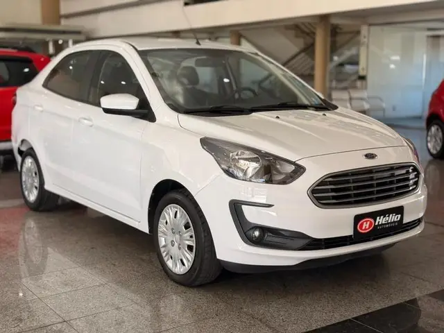 Carro Ford Ka Sedan 2020 SE Plus 1.5 12v (Aut) (Flex)
