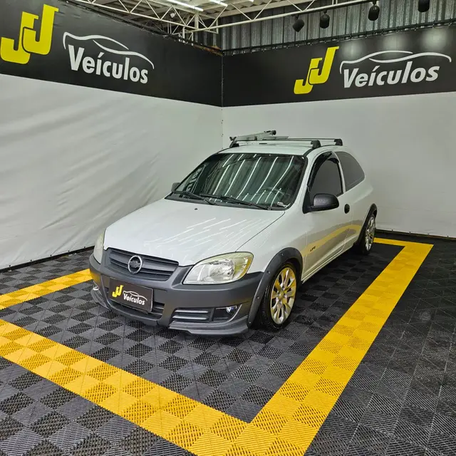 Carro Chevrolet Celta 2010 Life 1.0 VHCE (Flex) 2p