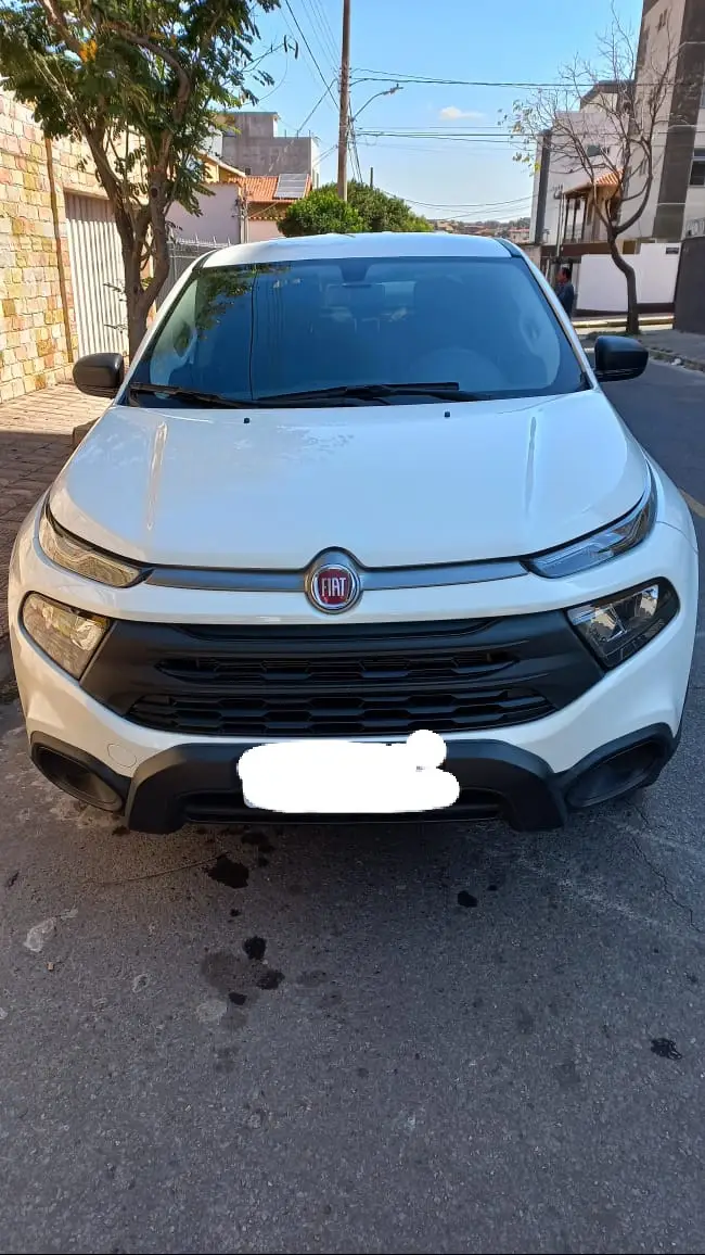 Fiat Toro Endurance 1.8 AT6 FLEX (Aut)