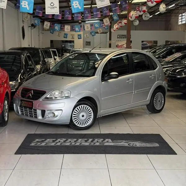 Carro Citroën C3 2010 Exclusive 1.6 16V (flex) (aut)