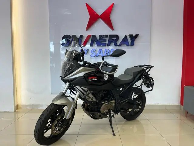 Moto Shineray SBM 600T 2026 ABS