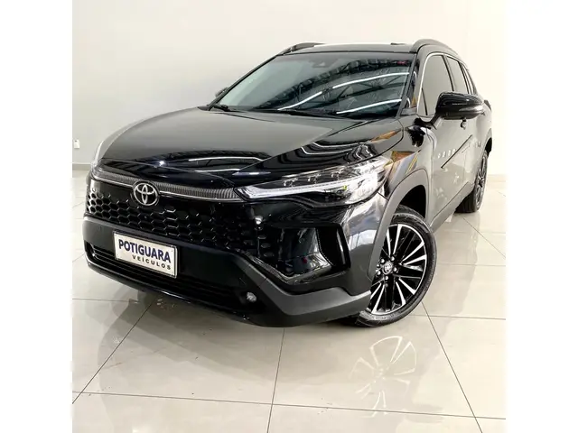 Carro Toyota Corolla Cross 2026 XRX 2.0